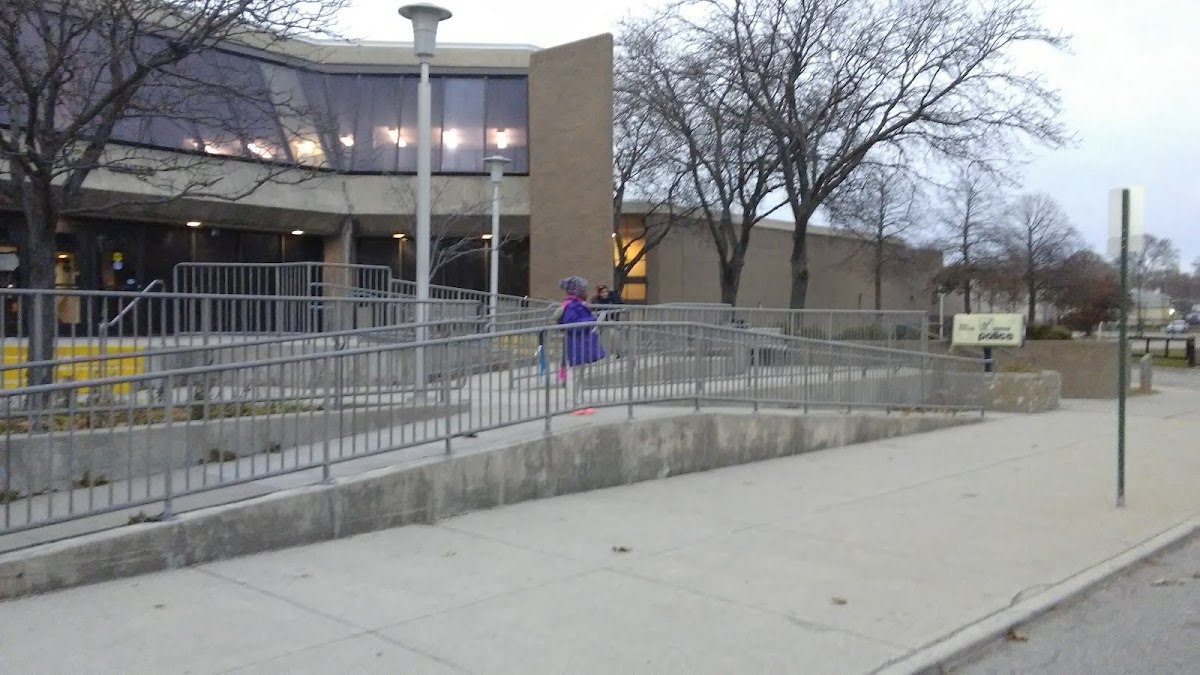 Butzel Family Recreation Center