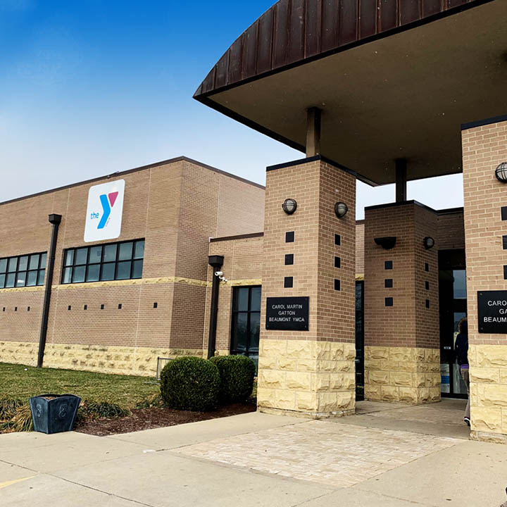 C.M. Gatton Beaumont YMCA in Lexington, Kentucky