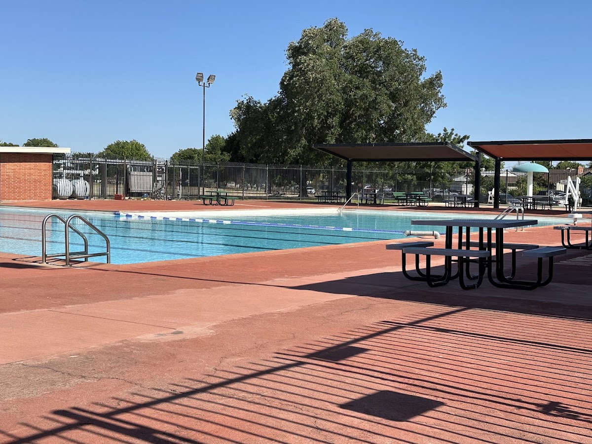 Cabrillo Pool