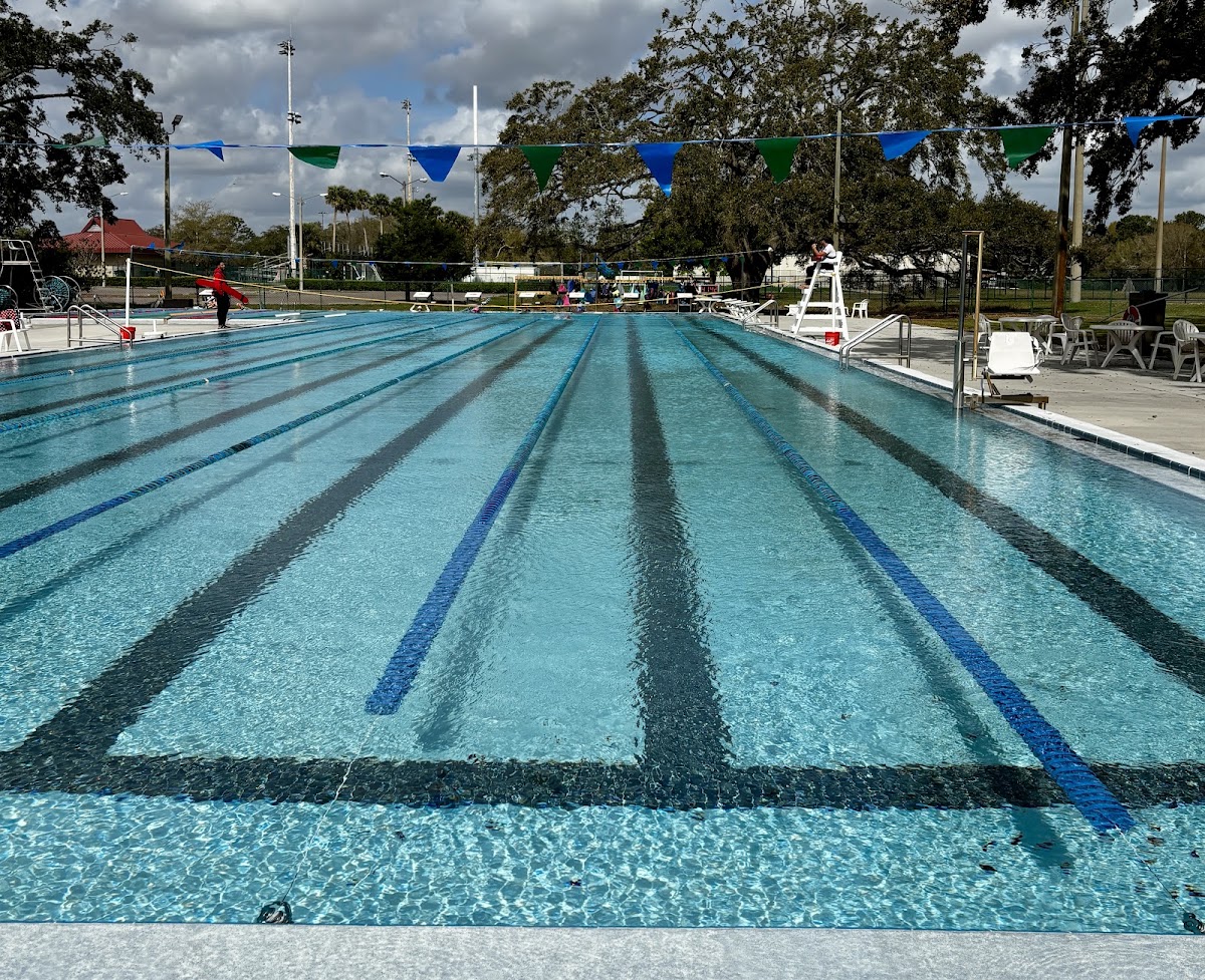 Cady Way Pool
