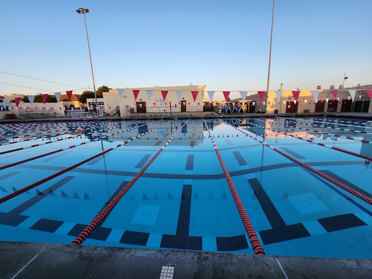 California Sports Center Swim Complex
