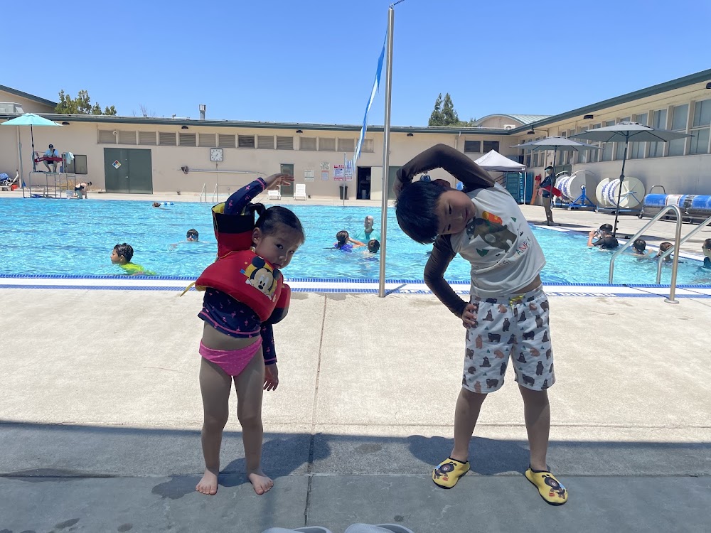 Camden Pool in San Jose, California