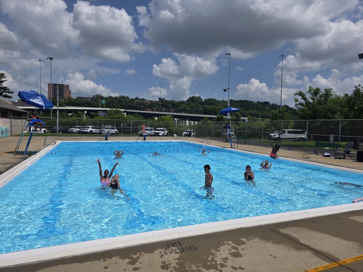 Camp Washington Pool