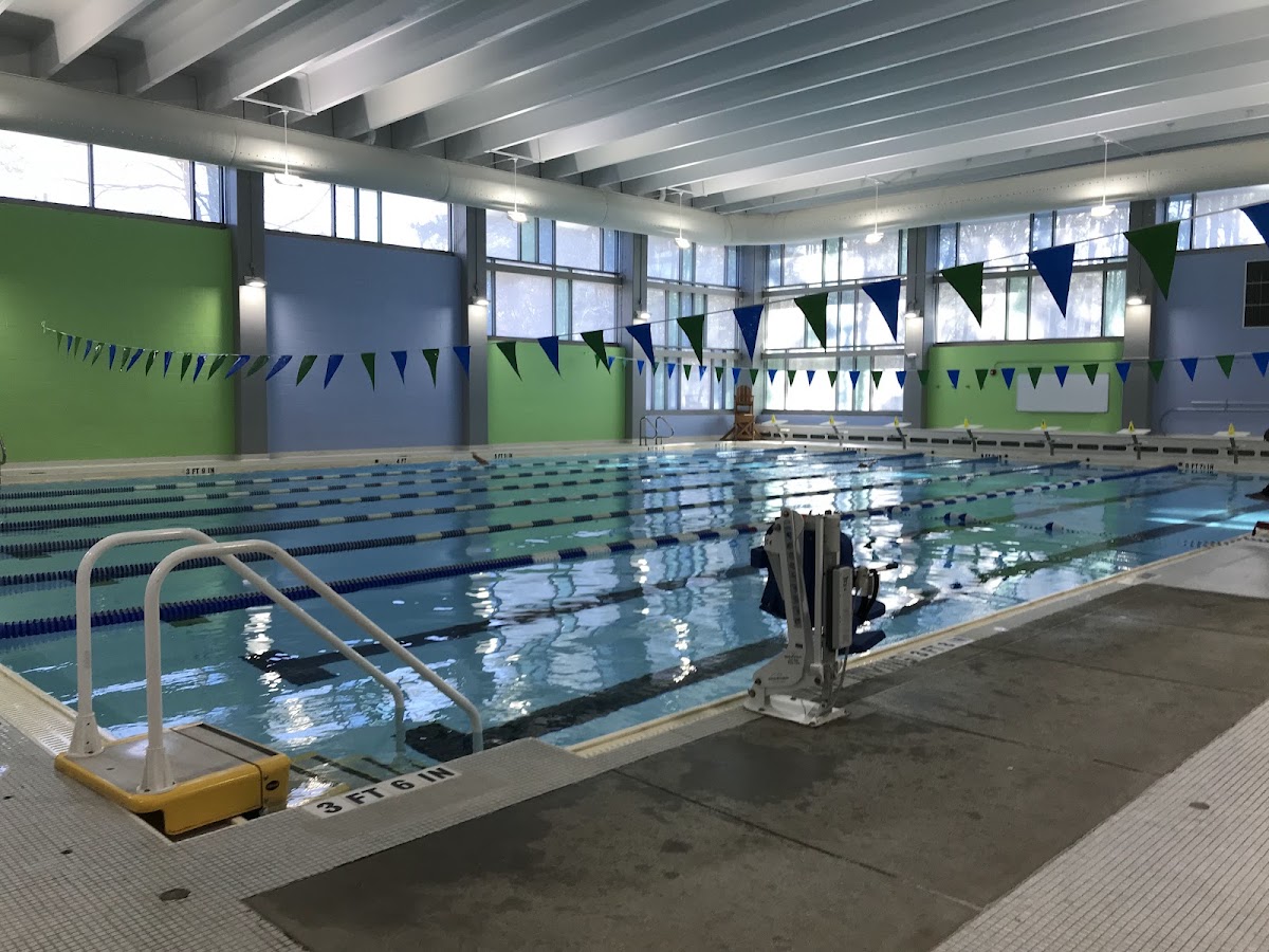 Campus Hills Pool