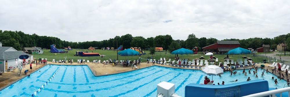 Canby Park Pool in Wilmington, Delaware