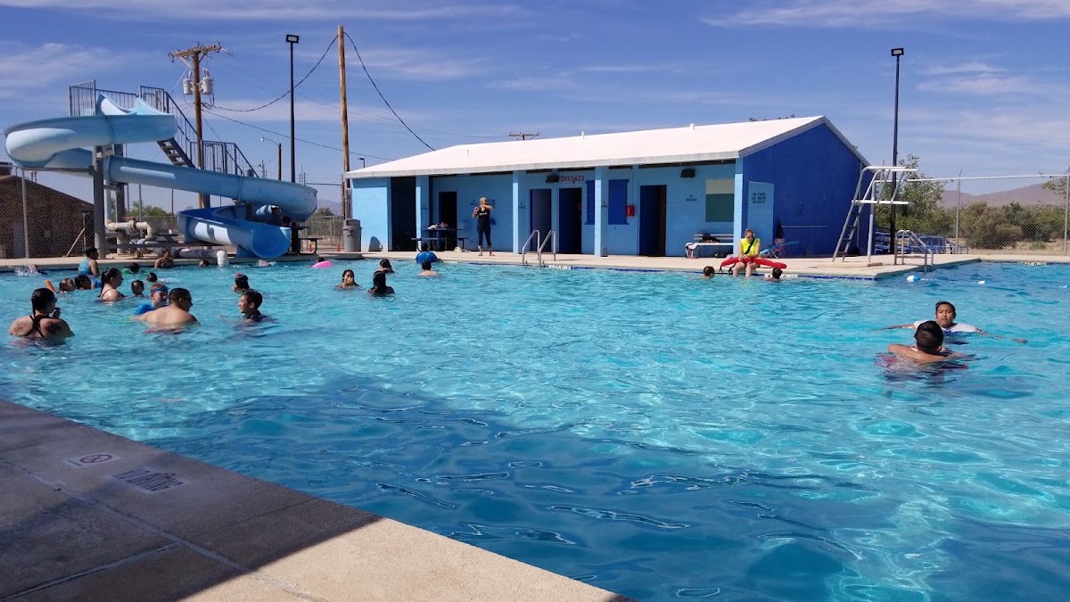 Canutillo Swimming Pool