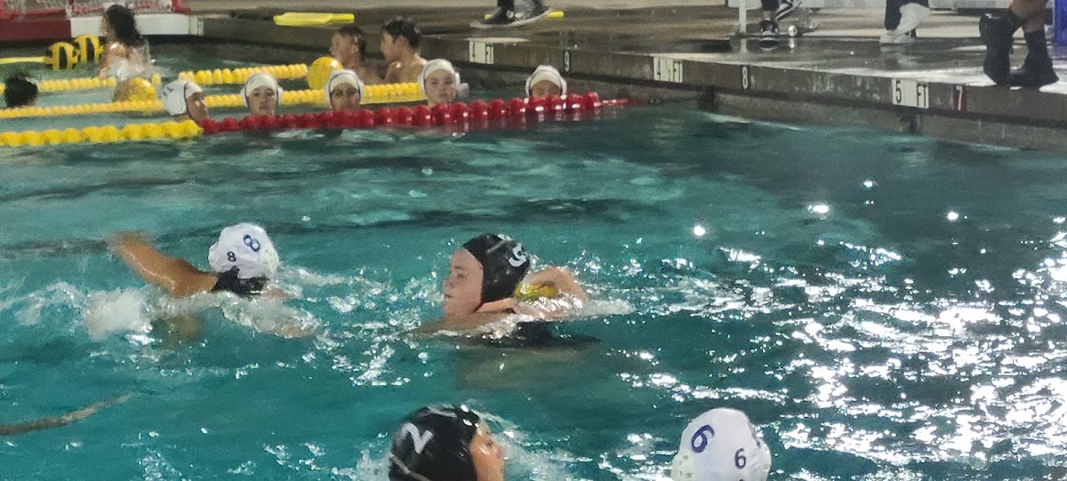 Canyon High School Swimming Pool