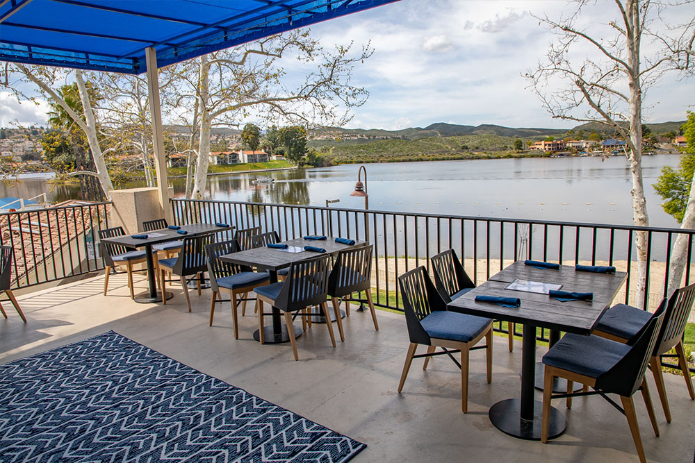 Canyon Lake Lodge Pool
