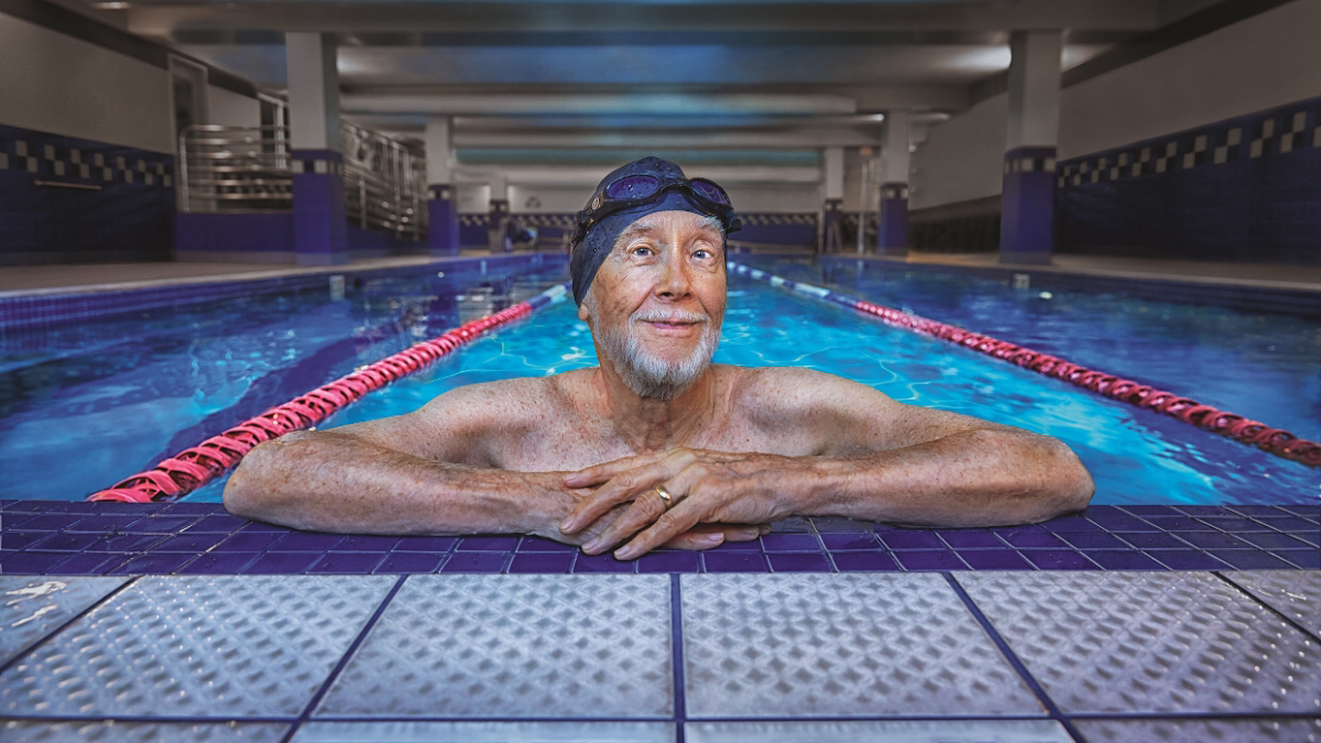 Capitol Lakes Aquatic & Wellness Center