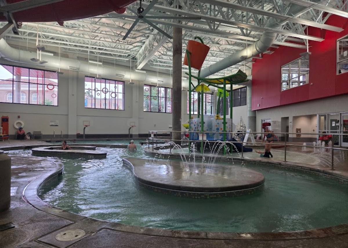 Carla Madison Recreation Center in Denver, Colorado