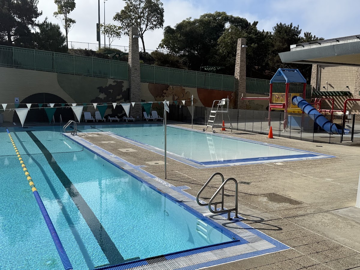 Carmel Valley Swimming Pool