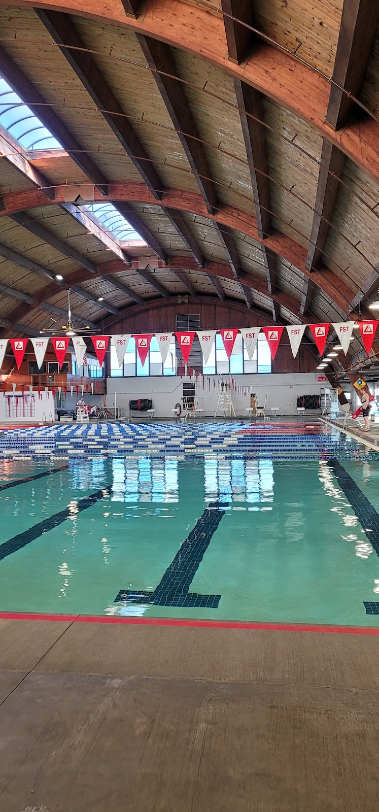 Carmody Recreation Center in Lakewood, Colorado