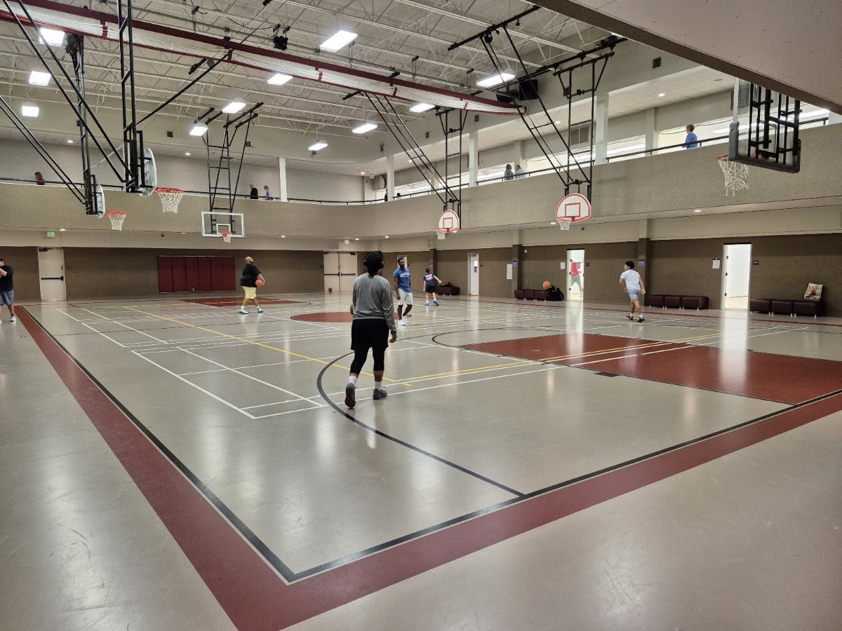 Carpenter Park Recreation Center in Plano, Texas