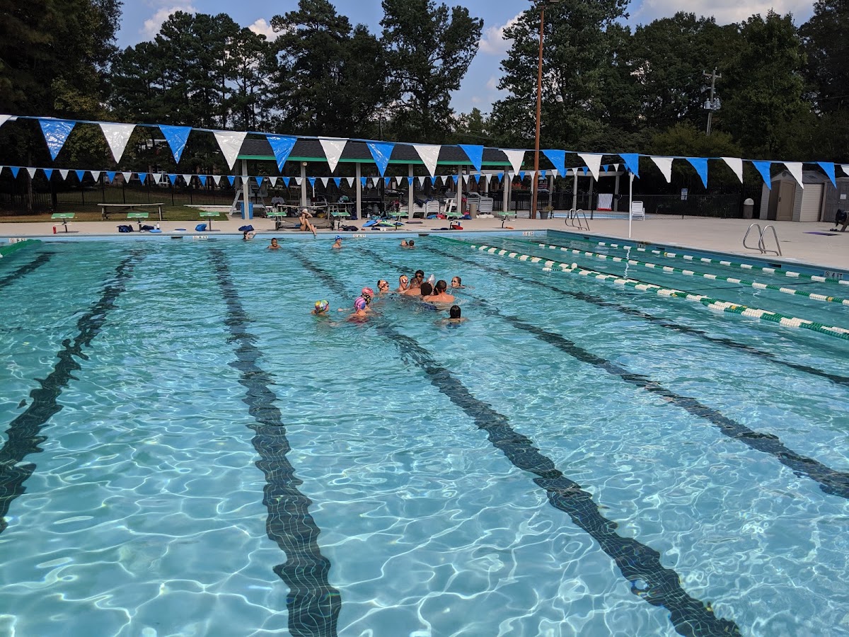 Cary Swim Club