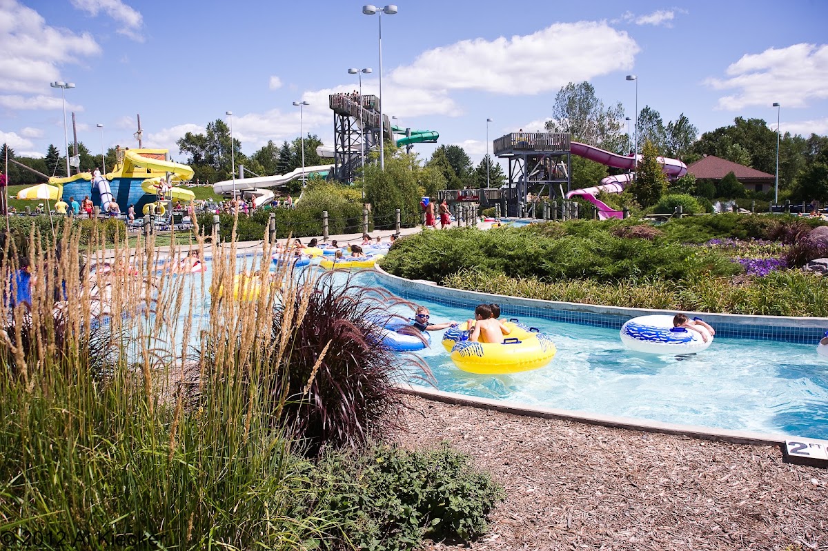 Cascade Bay Water Park