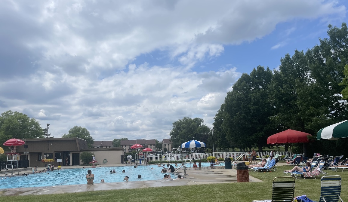 Cassel Hills Swimming Pool