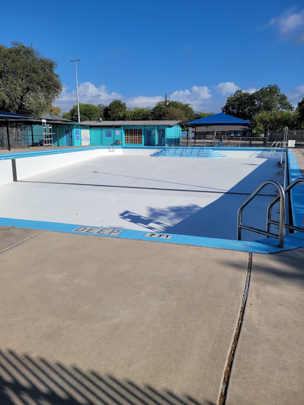 Cassiano Pool in San Antonio, Texas