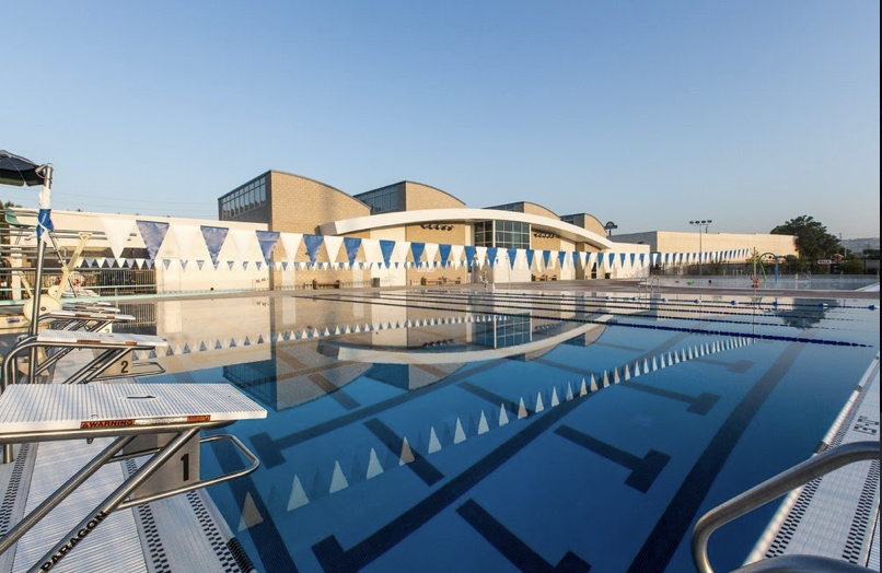 Castaic Sports Complex Aquatic Center