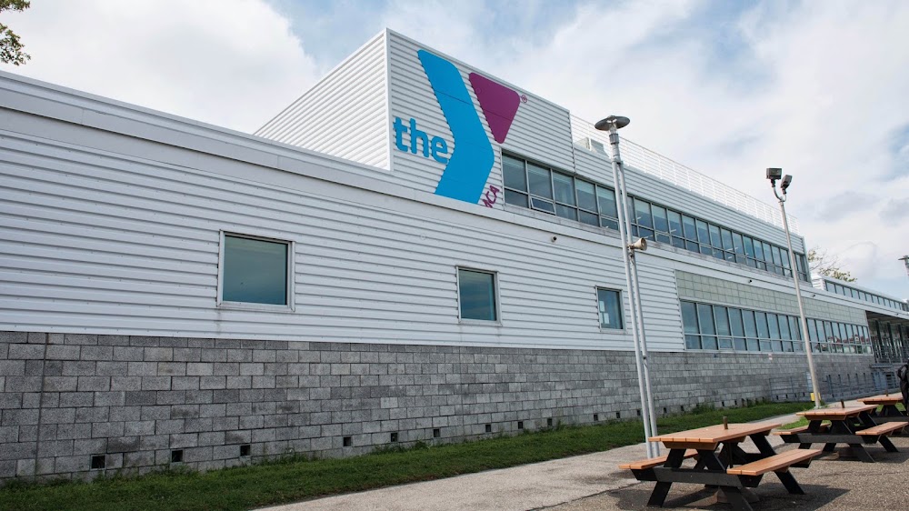 Castle Hill YMCA in Bronx, New York