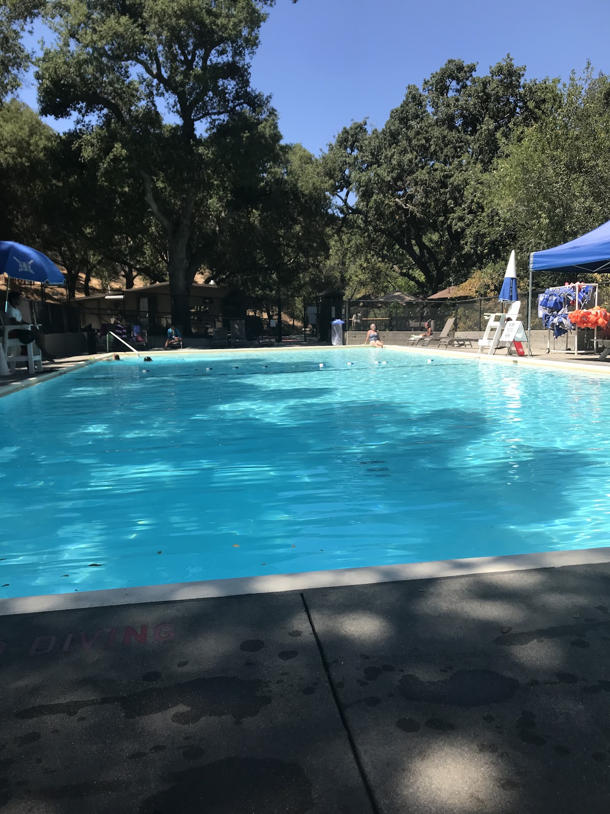 Castle Rock Pool