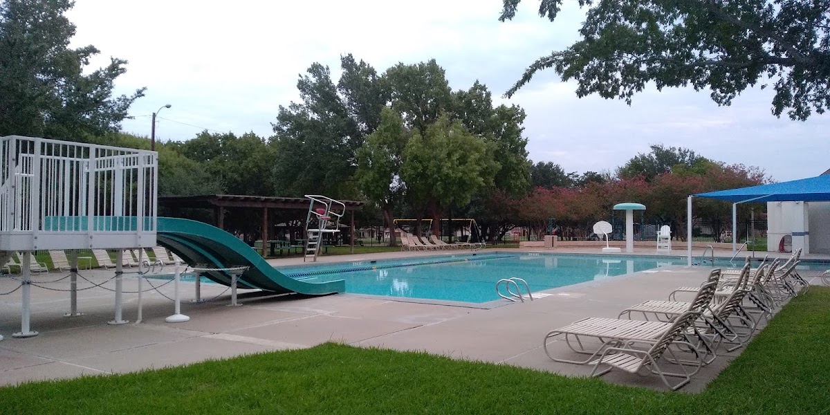 Cat Hollow Pool