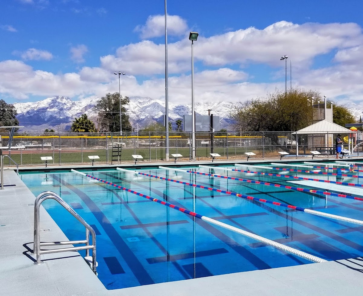 Catalina Pool