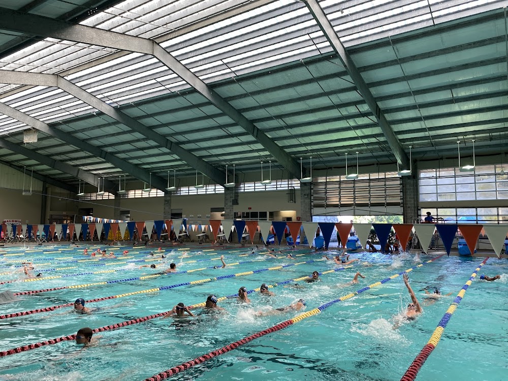 Cecil Aquatics Center in Jacksonville, Florida