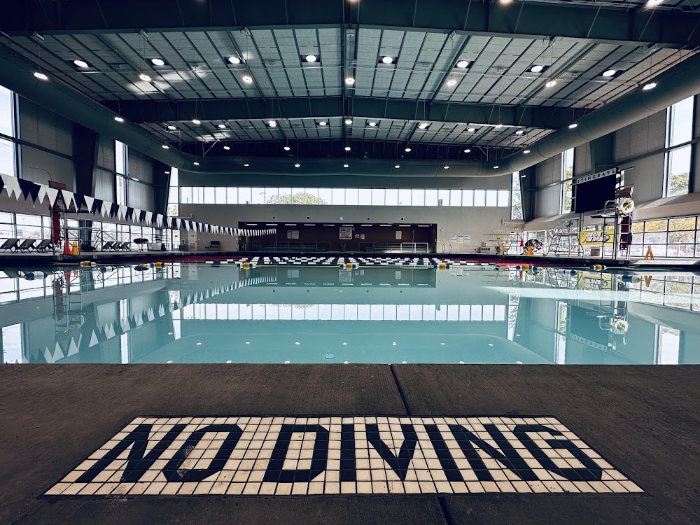 Celes King III Aquatic Center in Los Angeles, California