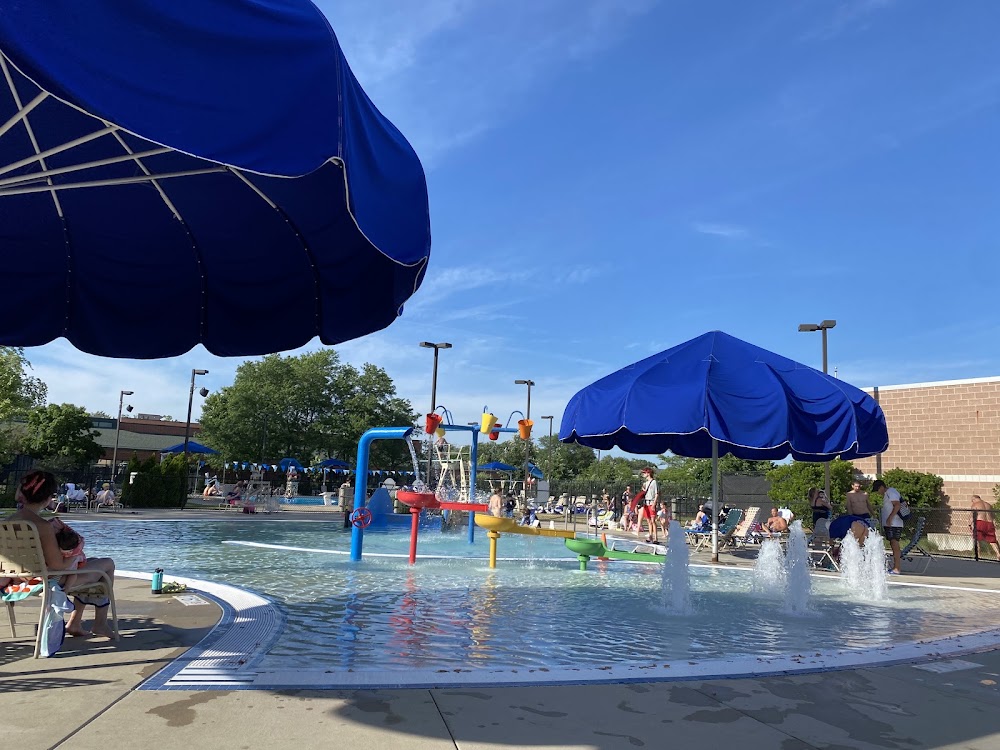 Centennial Aquatic Center in Chicago, Illinois