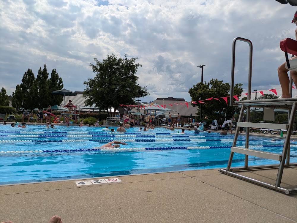 Centennial Family Aquatic Center in Chicago, Illinois