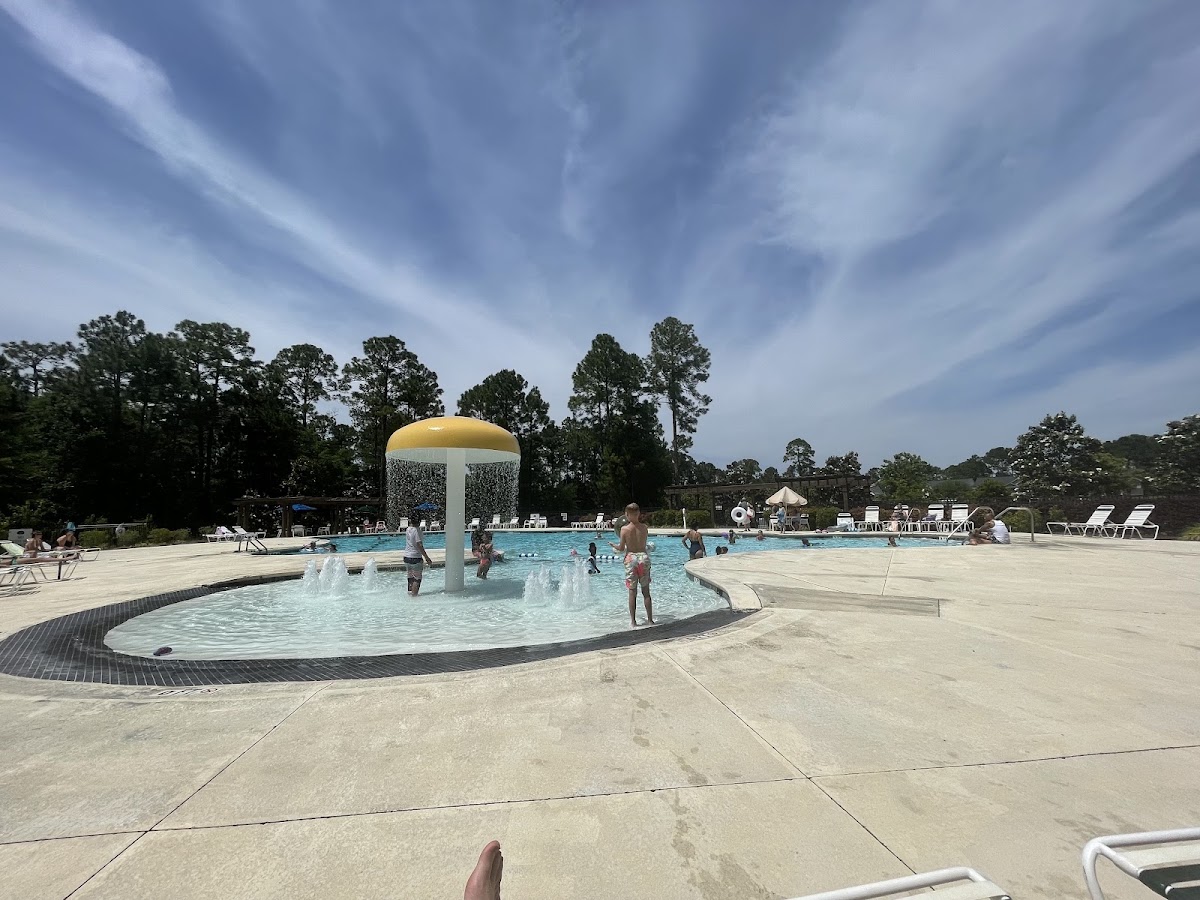 Centennial Pool Lake Carolina