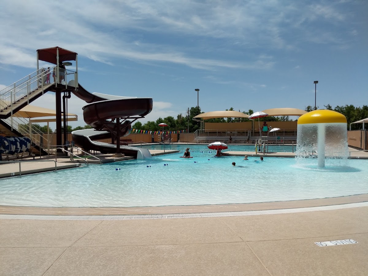 Centennial Pool