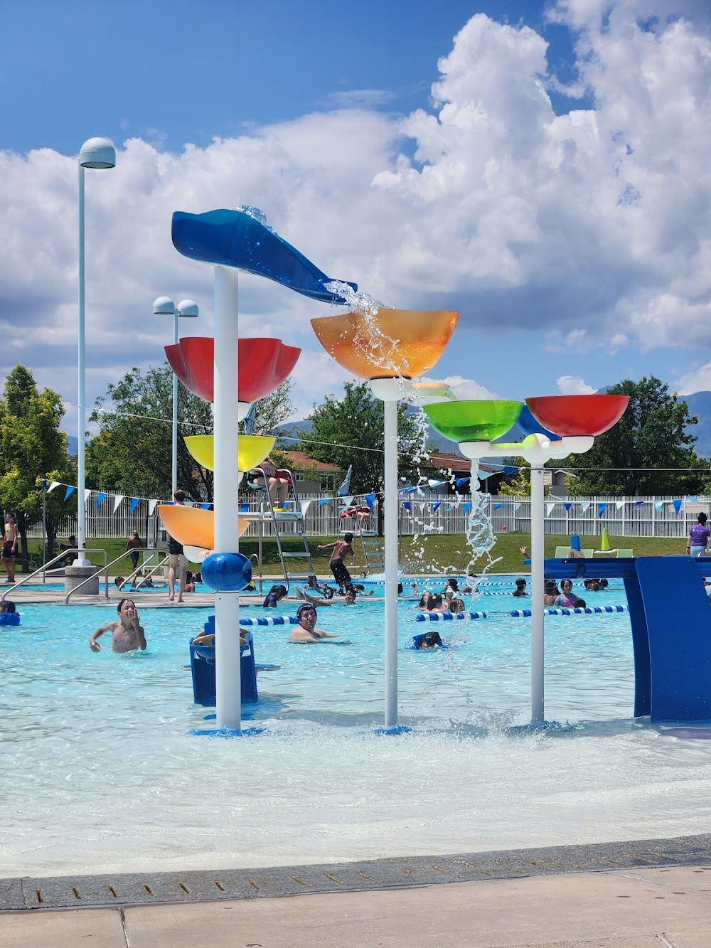 Centennial Pool