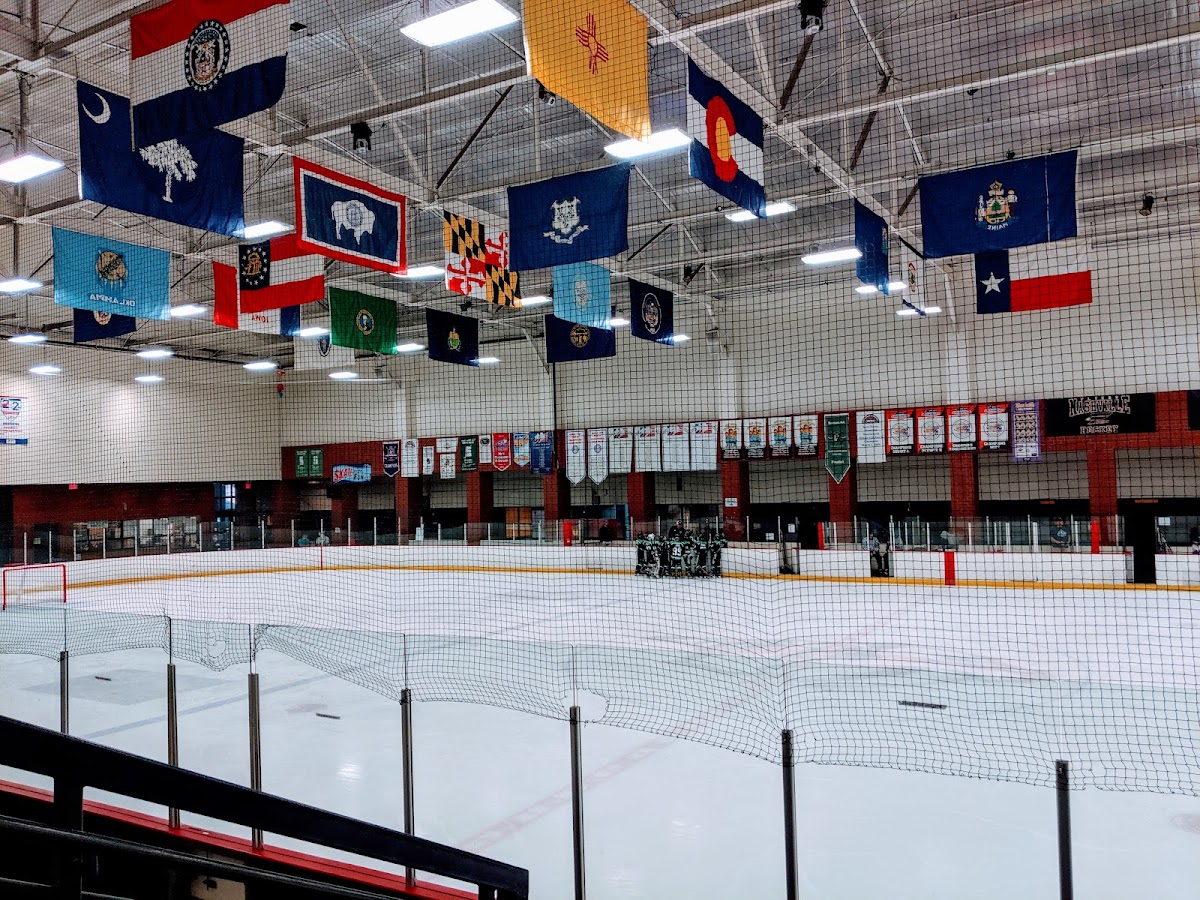 Centennial Sportsplex Aquatic Center in Nashville, Tennessee