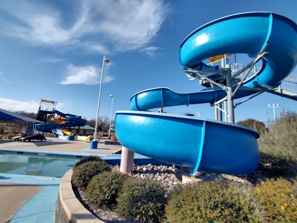 Central Aquatics Center in Dallas, Texas