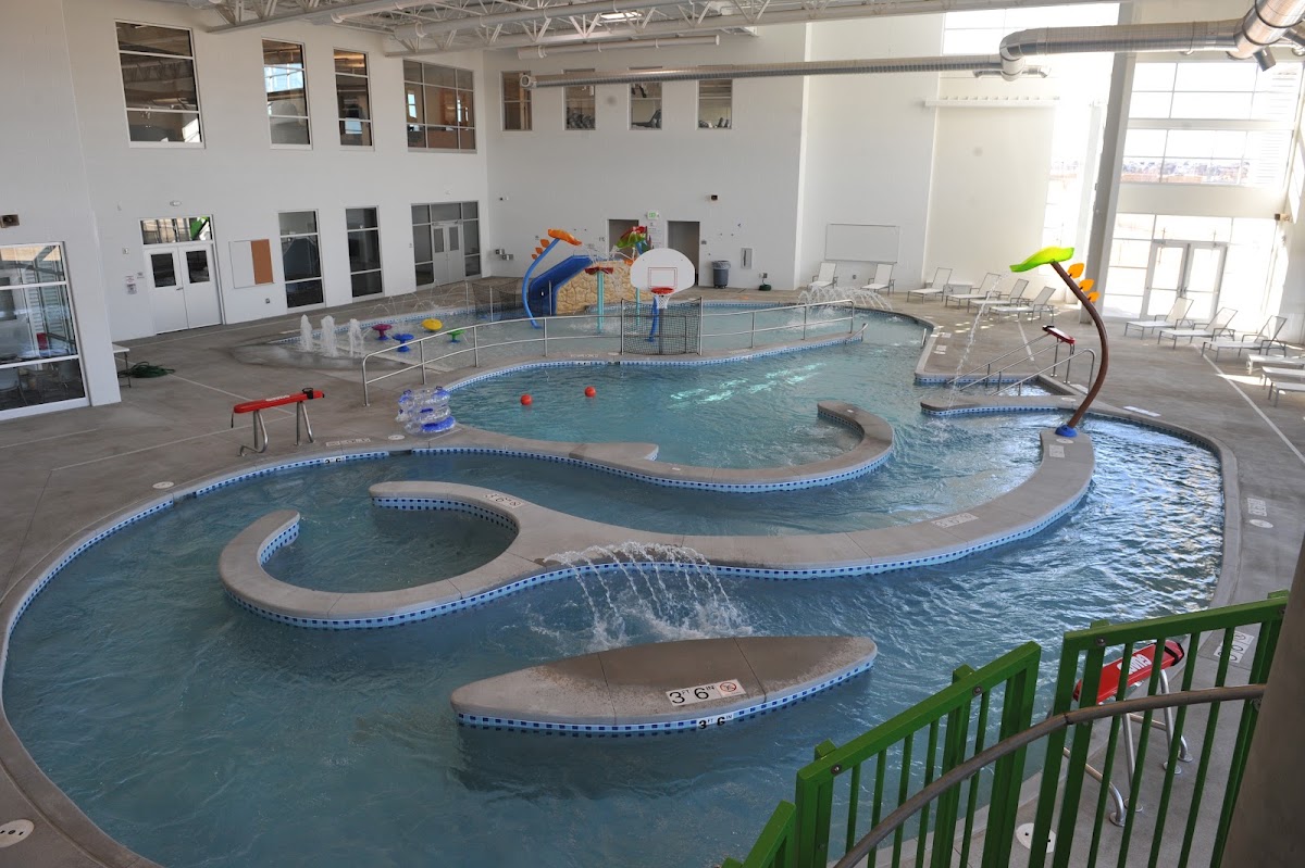 Central Park Recreation Center in Denver, Colorado