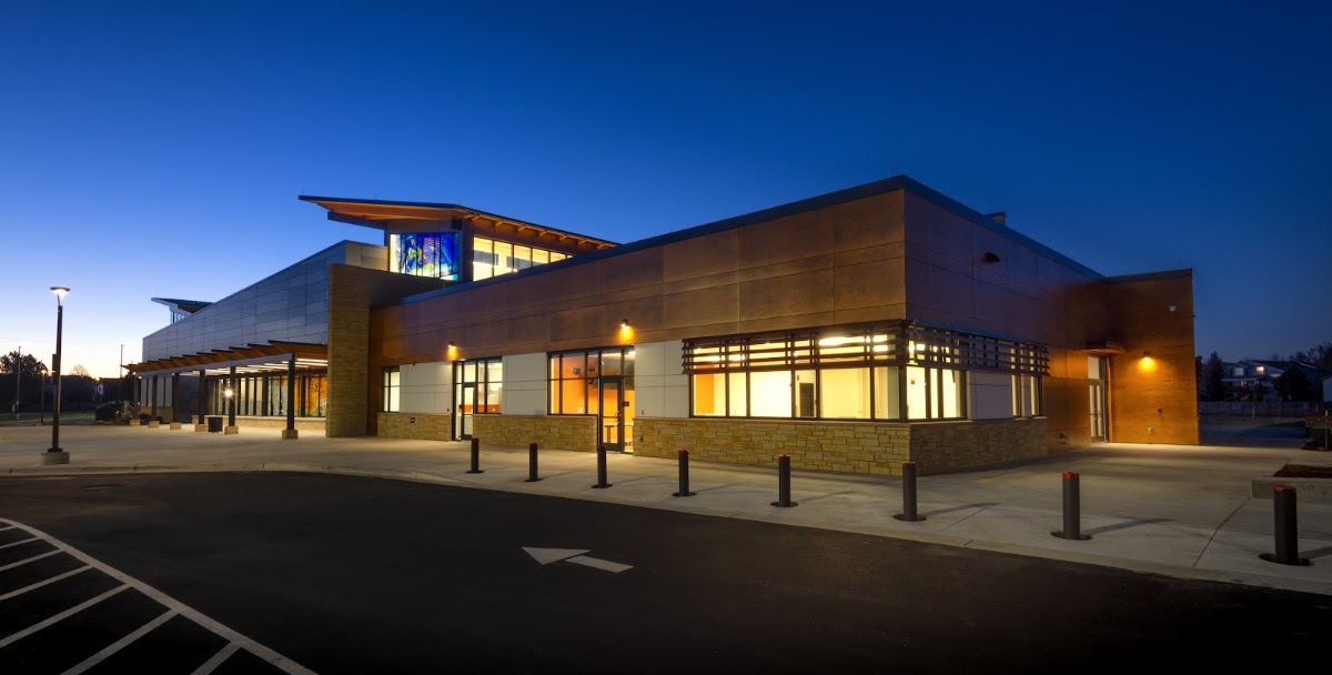Central Recreation Center in Aurora, Colorado