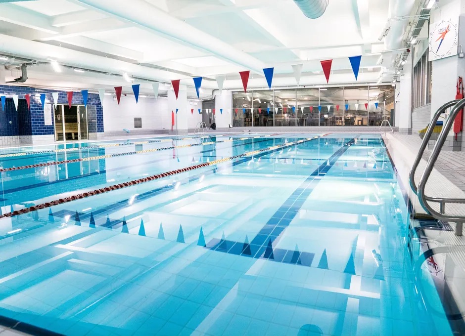 Central YMCA in San Jose, California