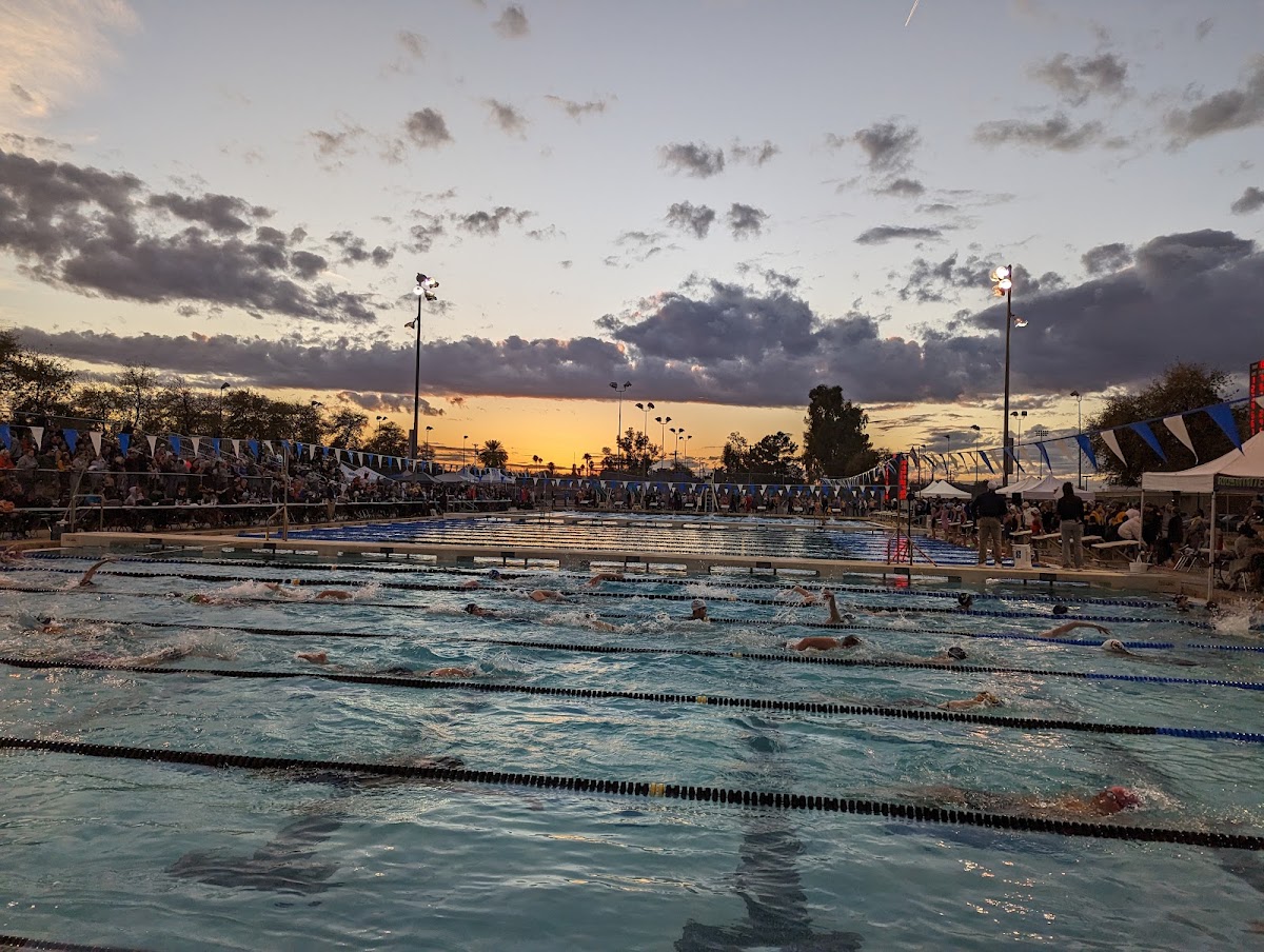 Chandler High School Pool