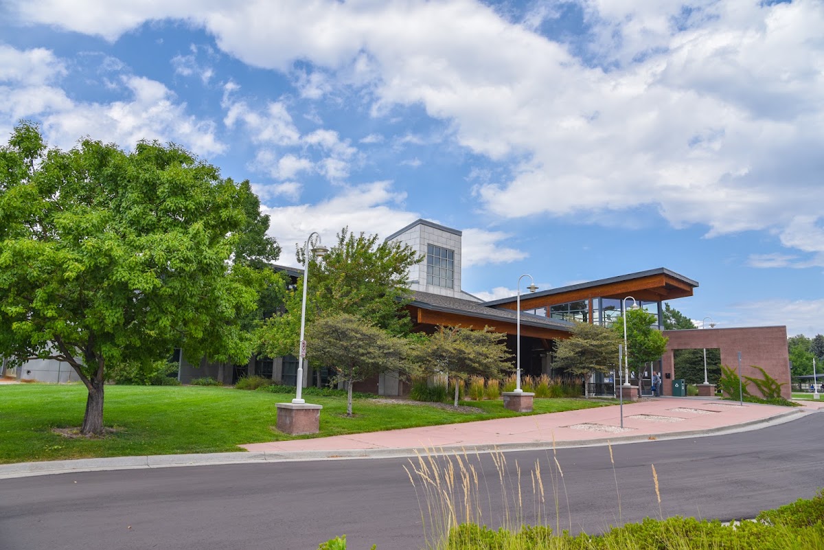Charles Whitlock Recreation Center in Lakewood, Colorado