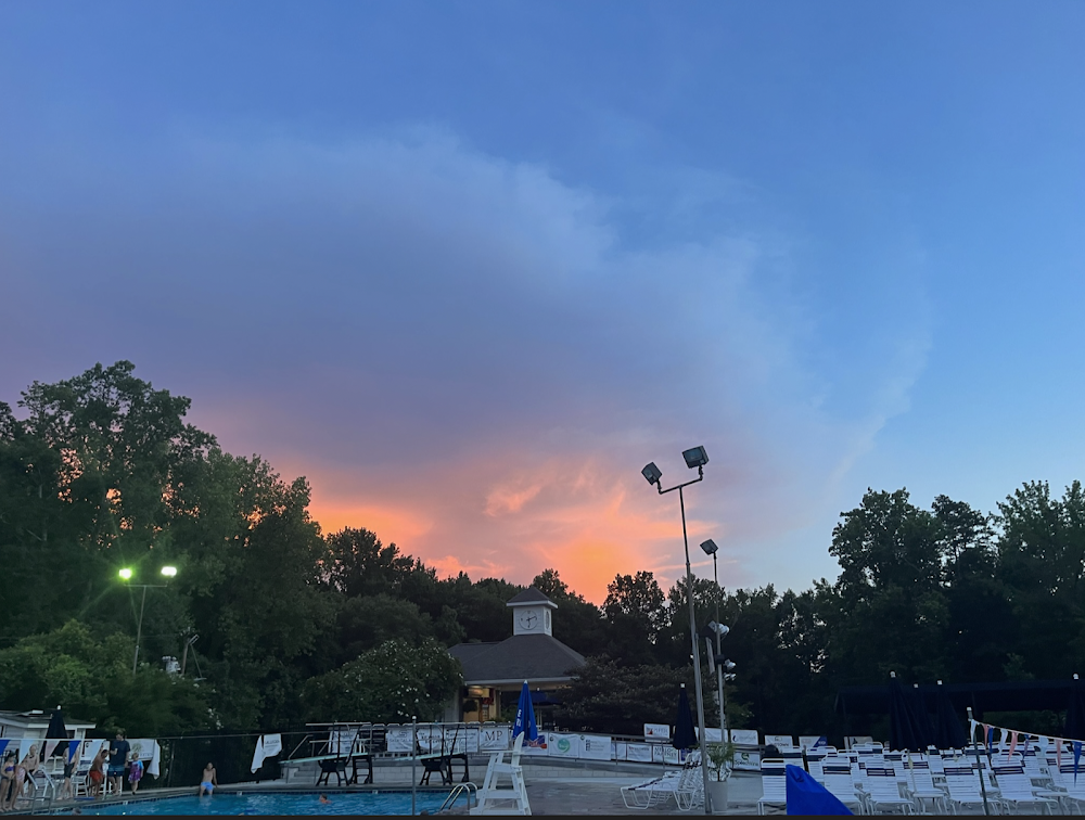 Charlotte Swim & Racquet Club in Charlotte, North Carolina