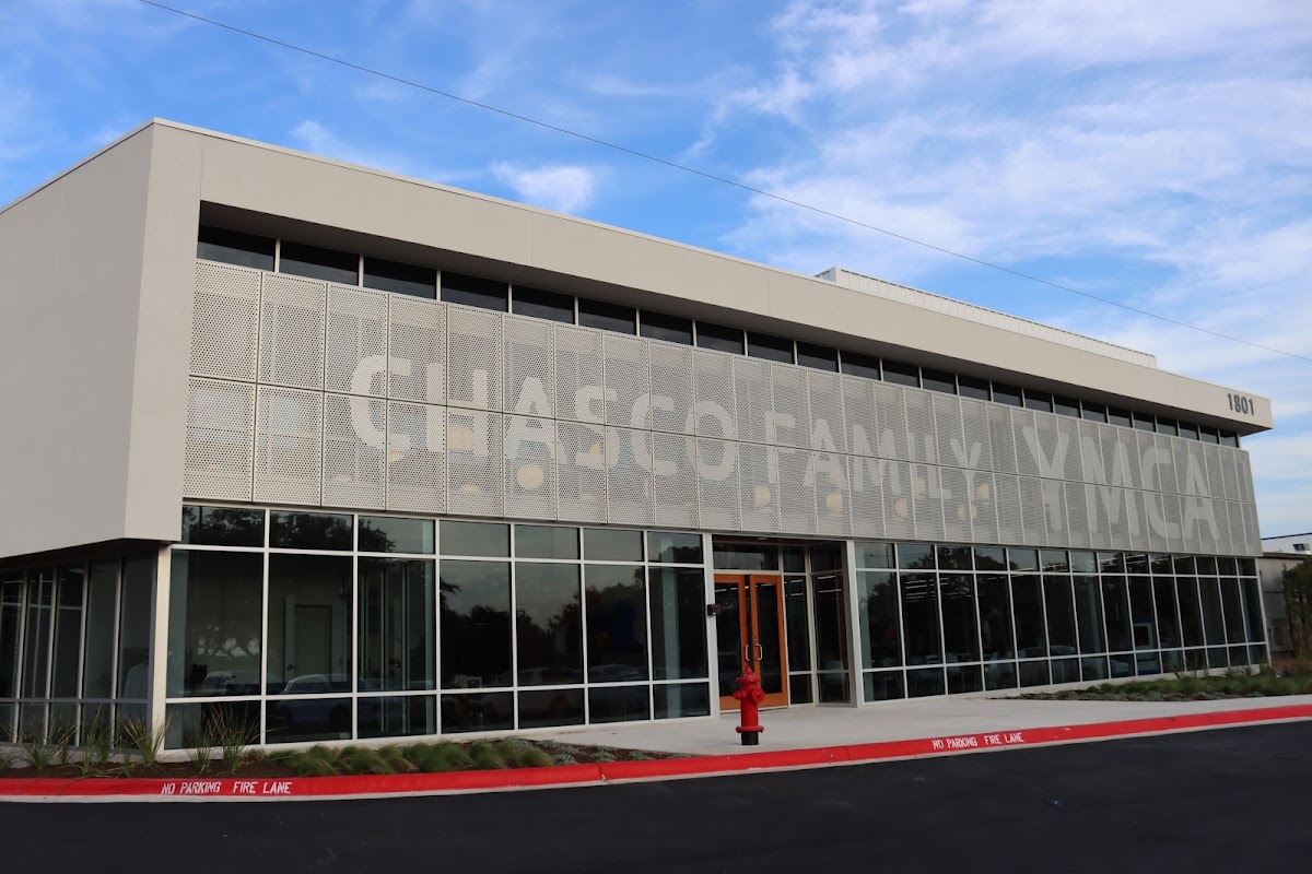 CHASCO Family YMCA in Round Rock, Texas