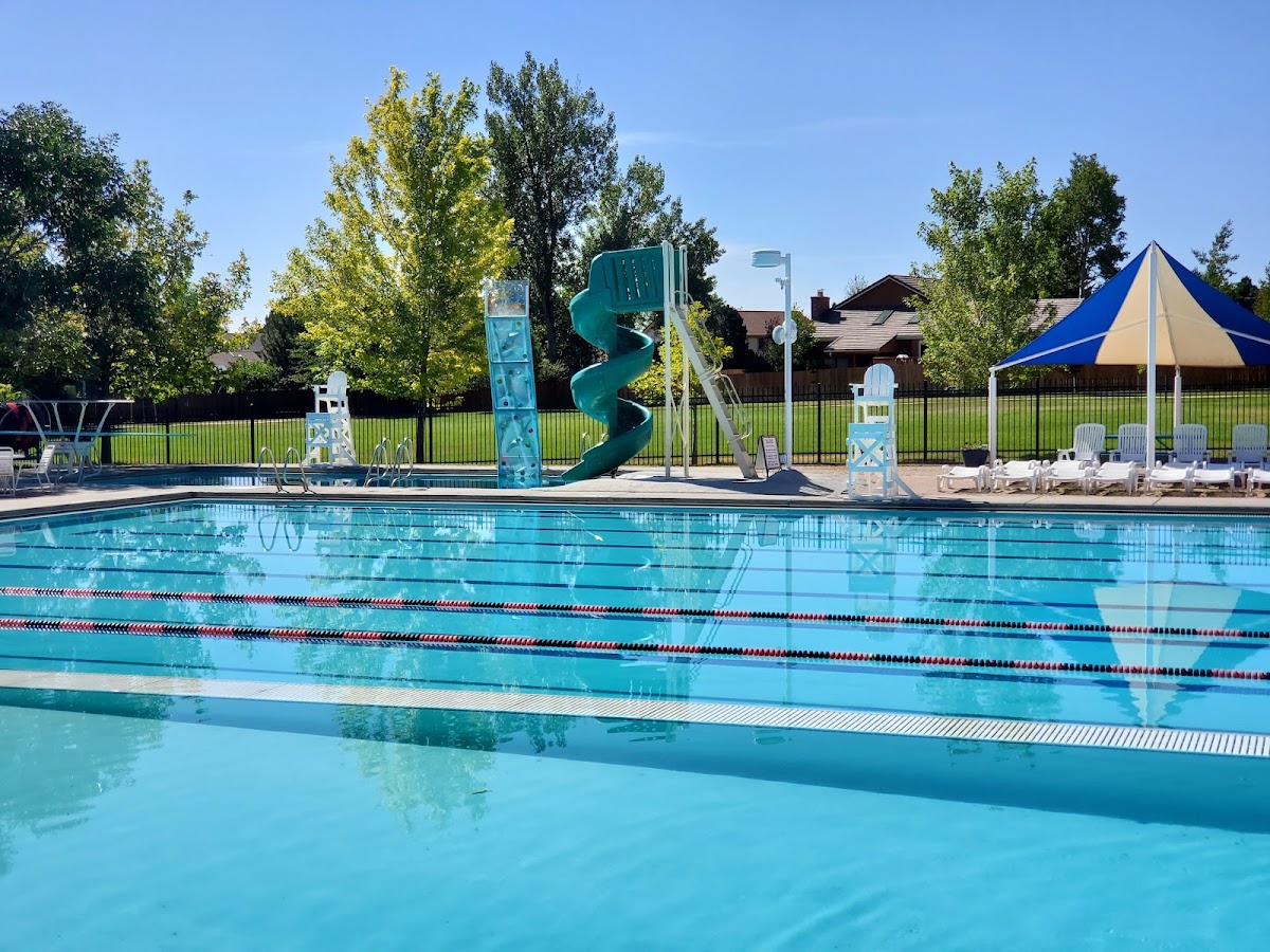 Cherry Creek Vista Swimming Pool