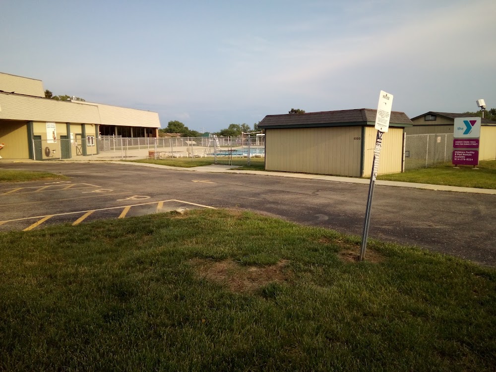 Cherry Creek YMCA Headstart in Columbus, Ohio