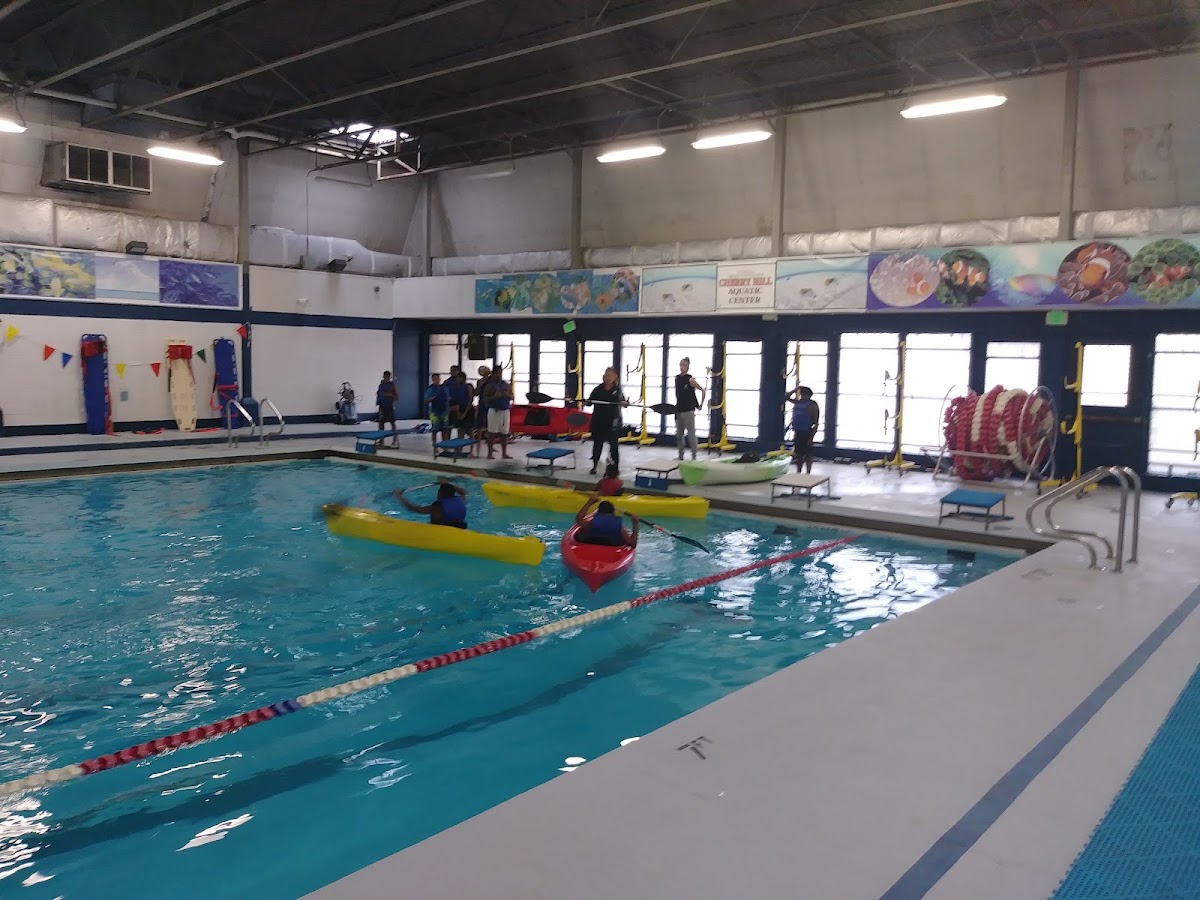Cherry Hill Aquatic Center