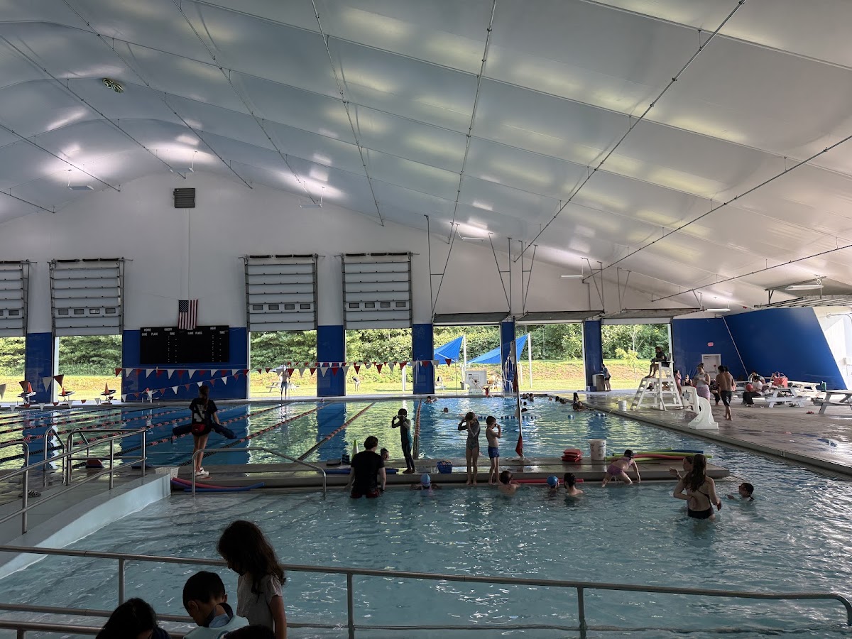 Cheshire Community Pool in Cheshire, Connecticut