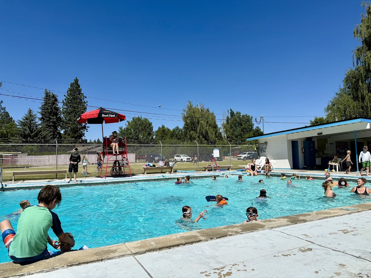 Chester Hills Pool