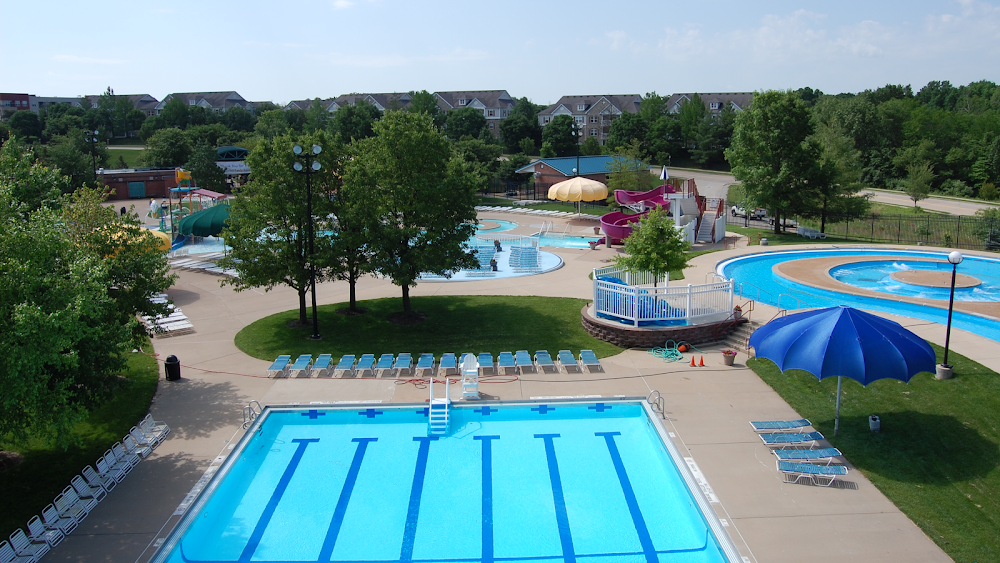 Chesterfield Family Aquatic Center in Chesterfield, Missouri