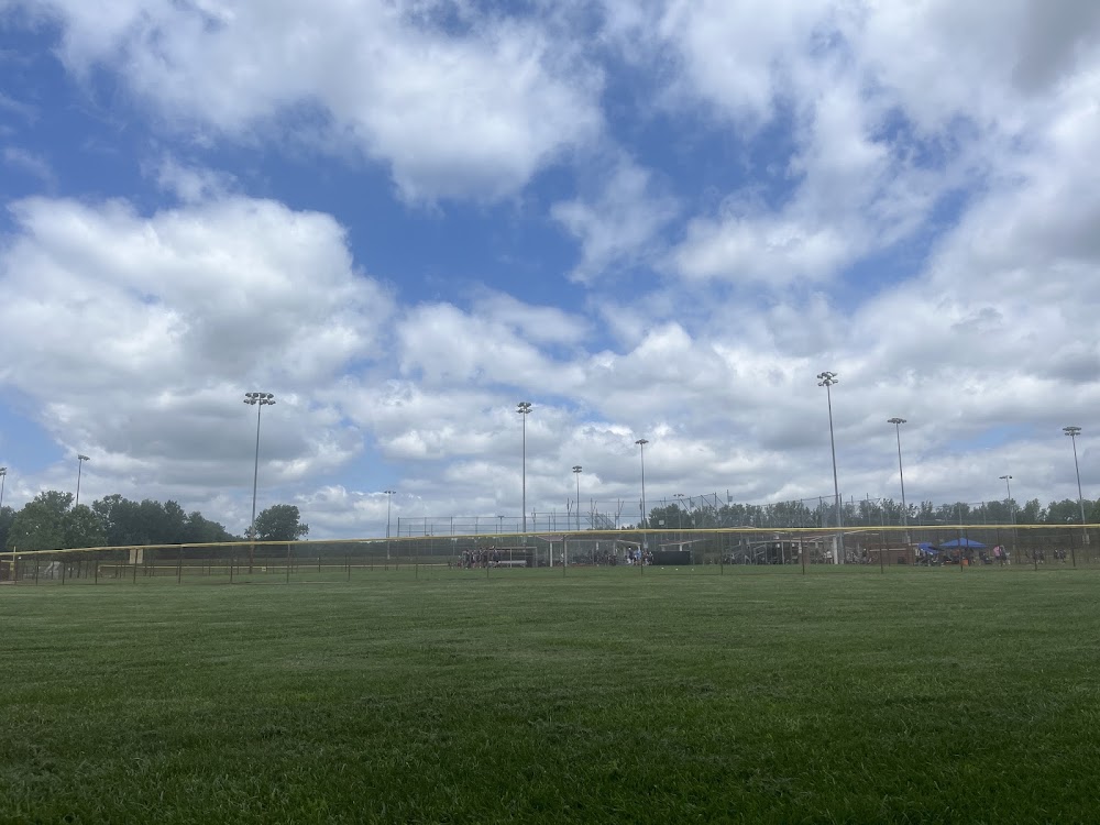 Chesterfield Valley Athletic Complex Pool in Chesterfield, Missouri