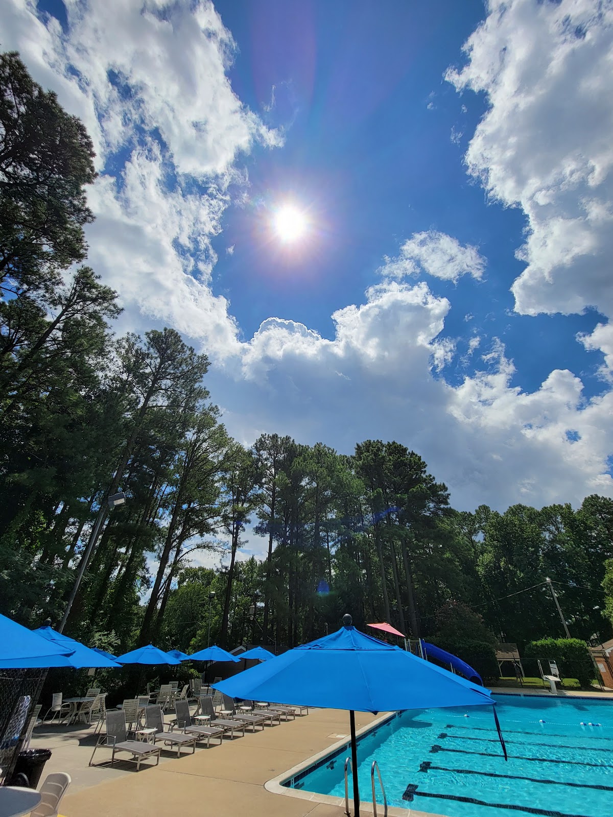 Chestnut Oaks Recreation Association